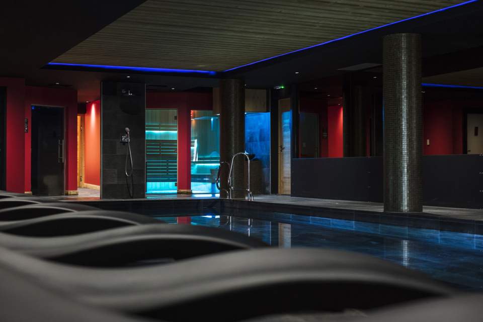 Hotel Spa Alpe d'Huez