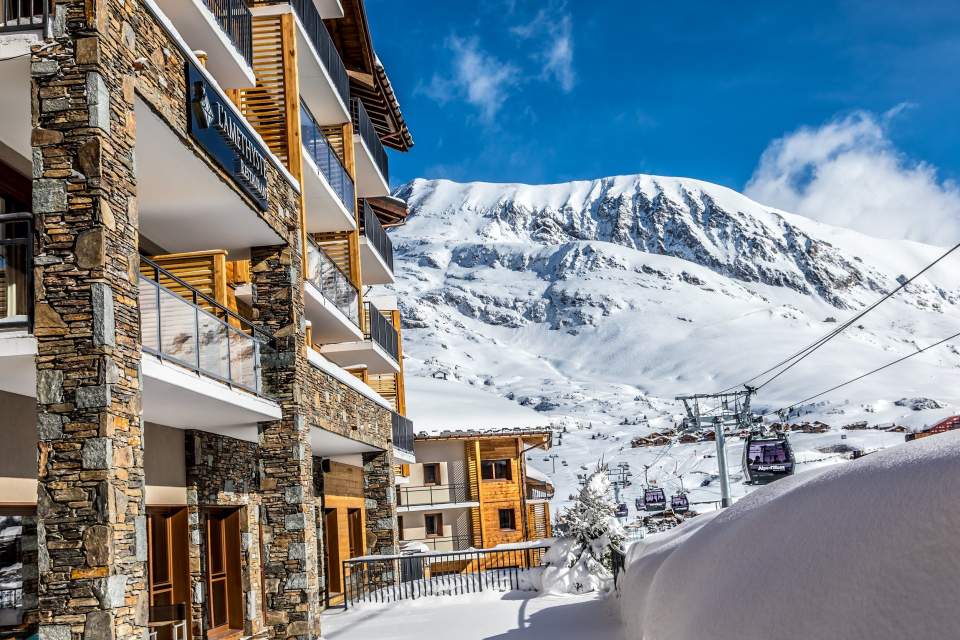 L'Alpe d'Huez : ski vacations, information, hotels and residences