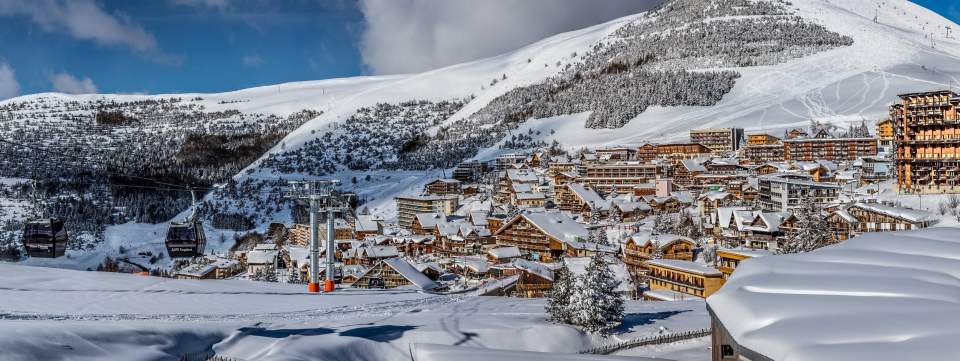 Hotel Daria-I-Nor Alpe d'Huez France